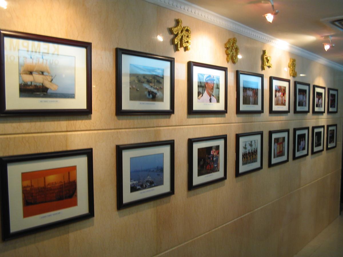 Jiangyue Hotel Гуанджоу Екстериор снимка