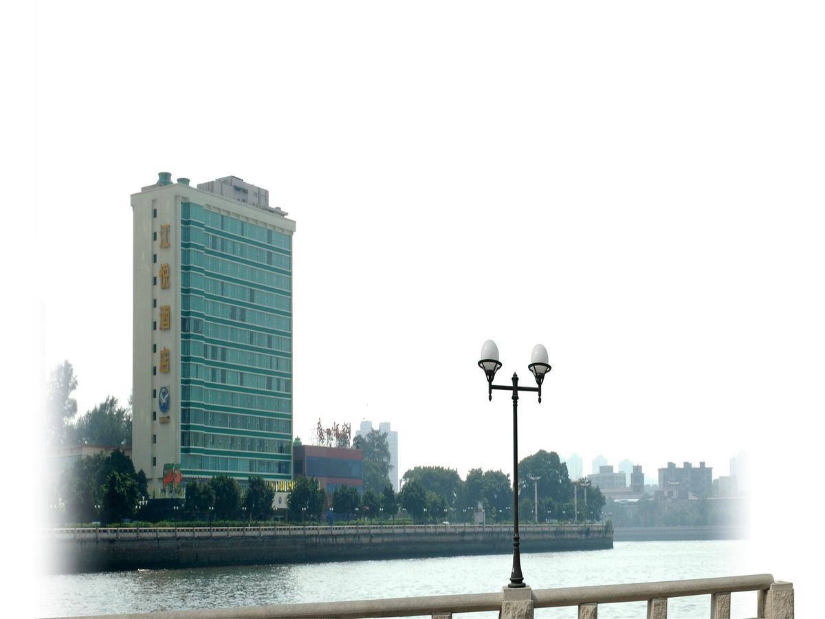 Jiangyue Hotel Гуанджоу Екстериор снимка