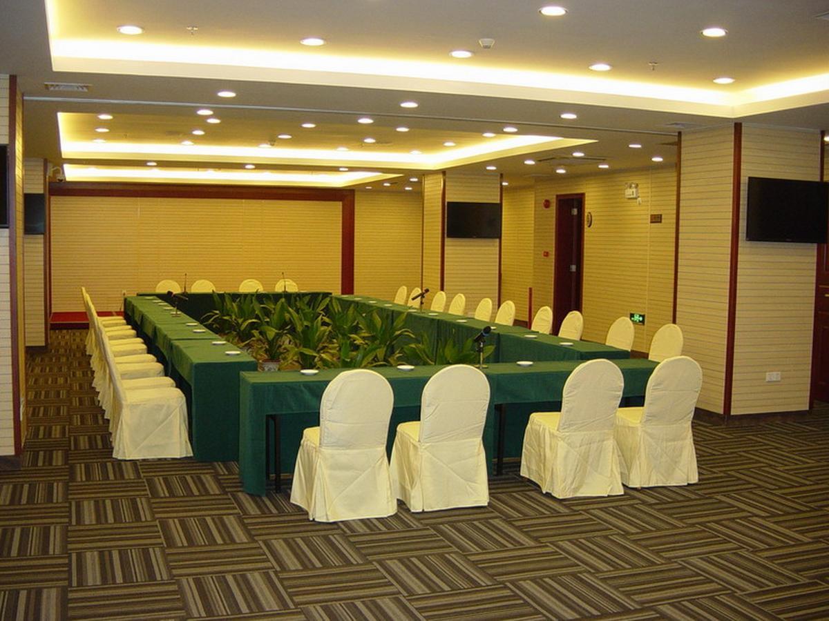 Jiangyue Hotel Гуанджоу Екстериор снимка