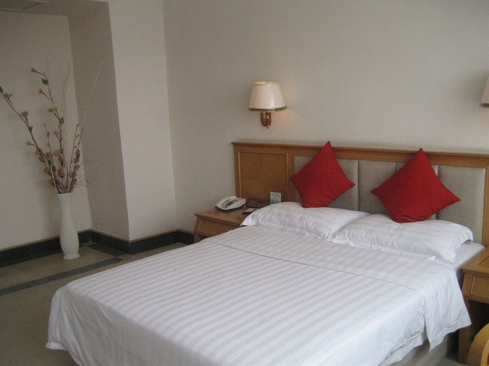 Jiangyue Hotel Гуанджоу Екстериор снимка