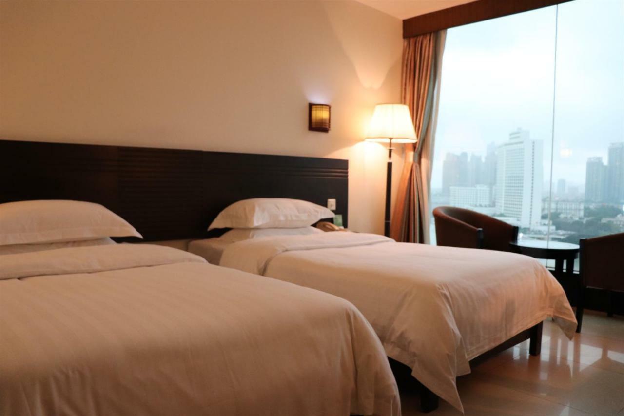 Jiangyue Hotel Гуанджоу Екстериор снимка