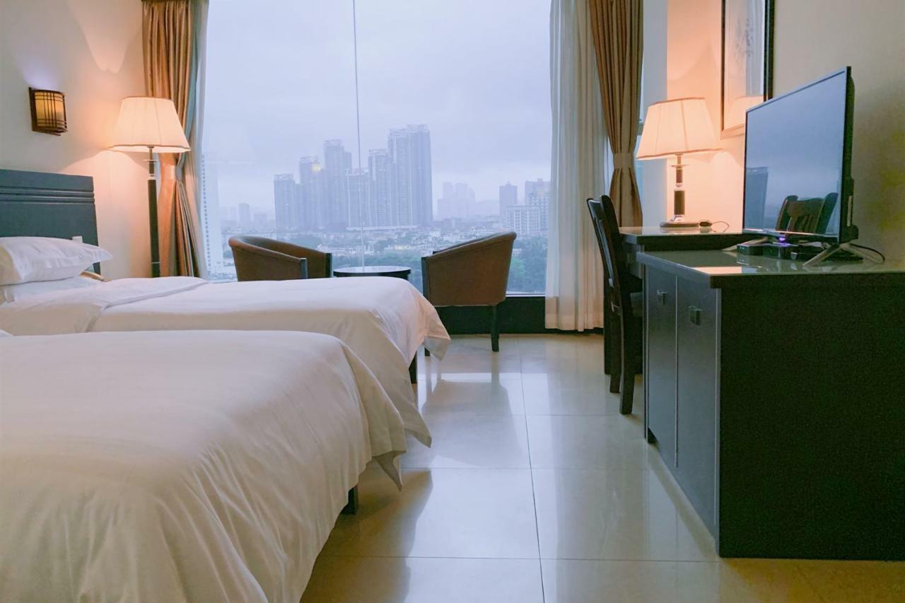 Jiangyue Hotel Гуанджоу Екстериор снимка