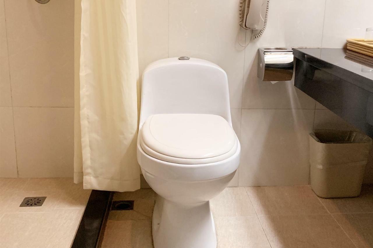 Jiangyue Hotel Гуанджоу Екстериор снимка