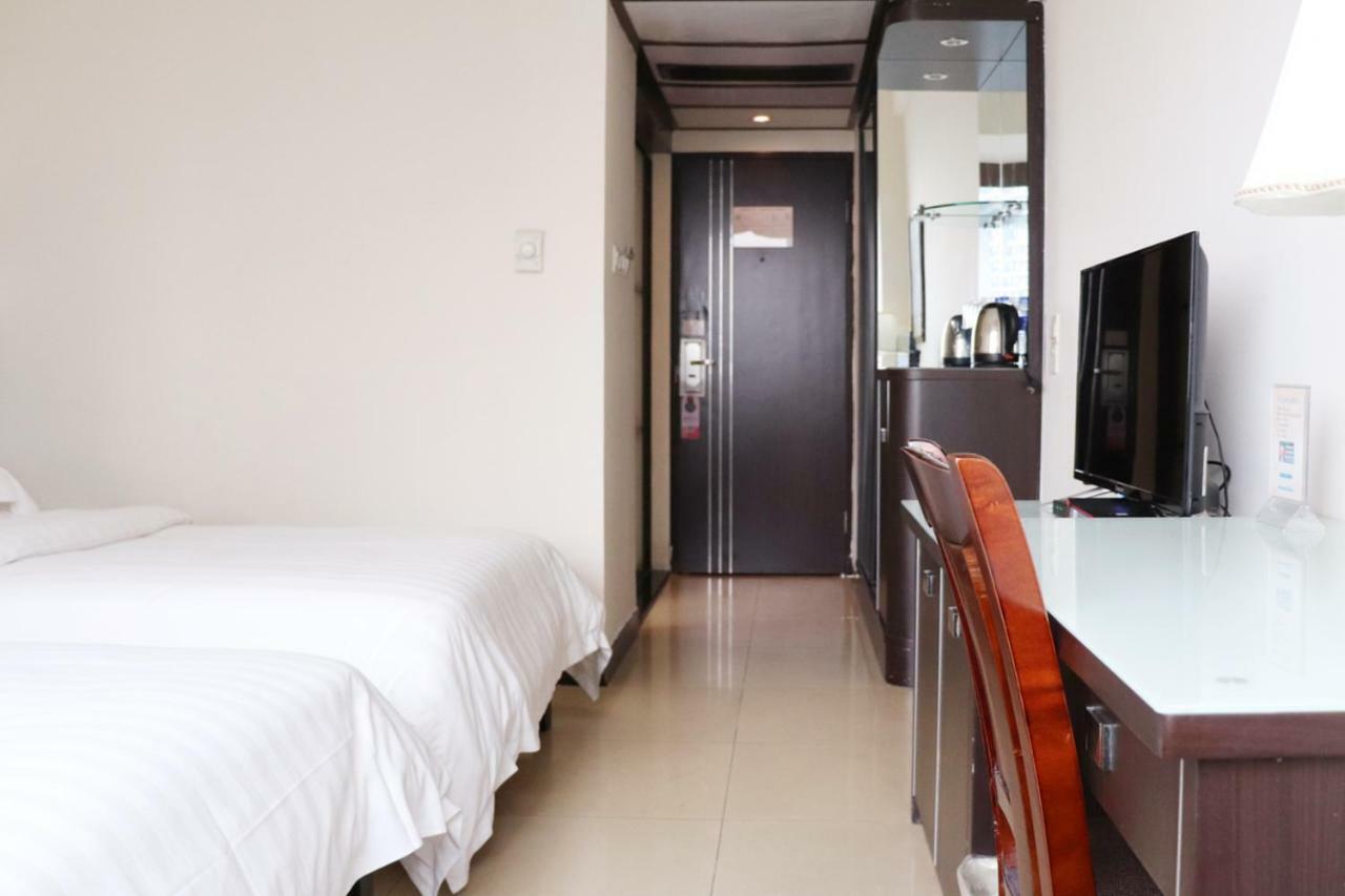 Jiangyue Hotel Гуанджоу Екстериор снимка