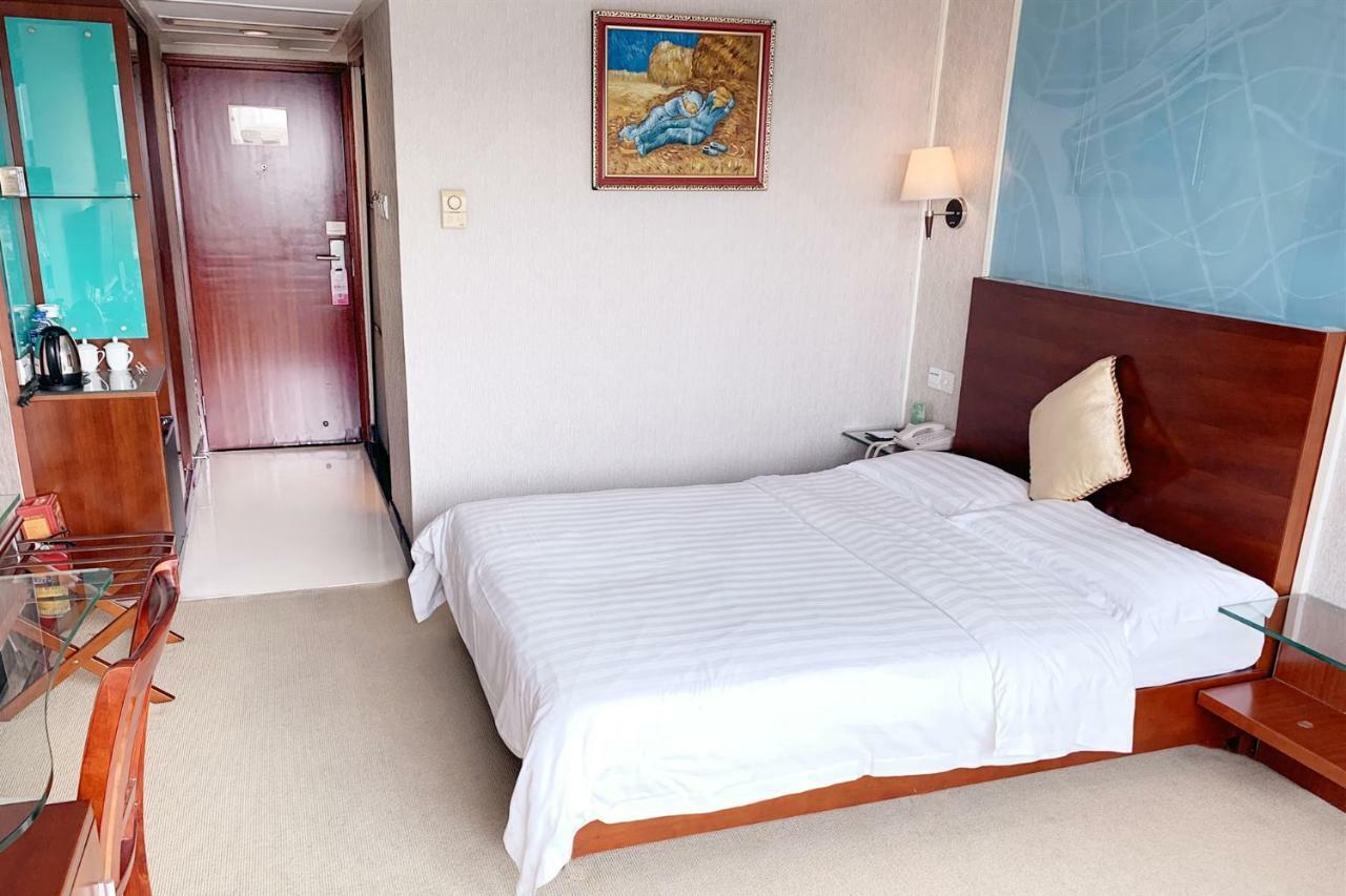 Jiangyue Hotel Гуанджоу Екстериор снимка