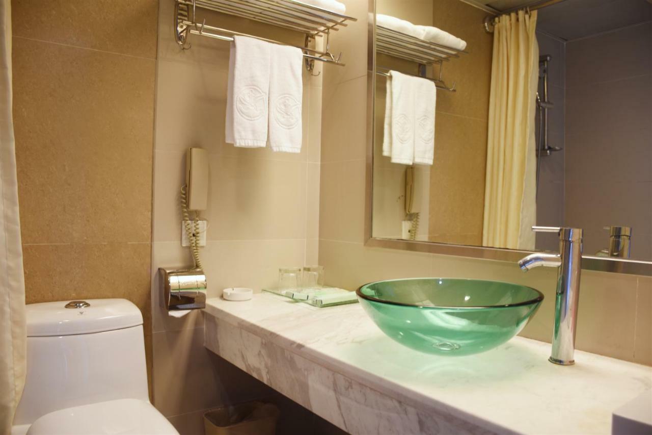 Jiangyue Hotel Гуанджоу Екстериор снимка